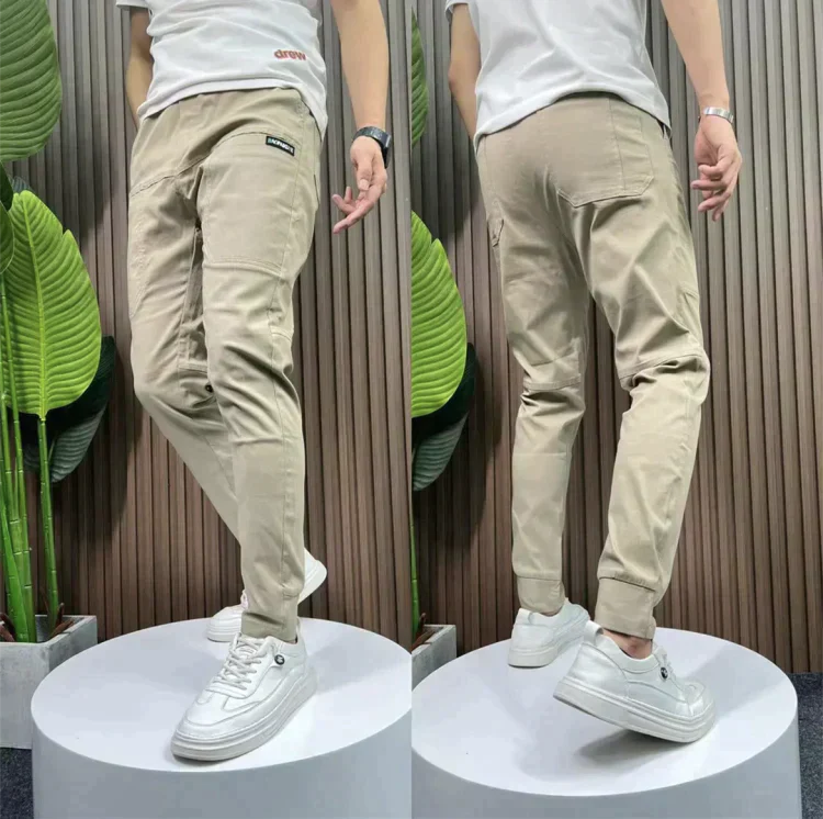 Stretch Cargohose