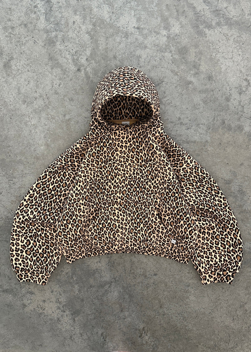 Lola | Leopard Hoodie Unisex