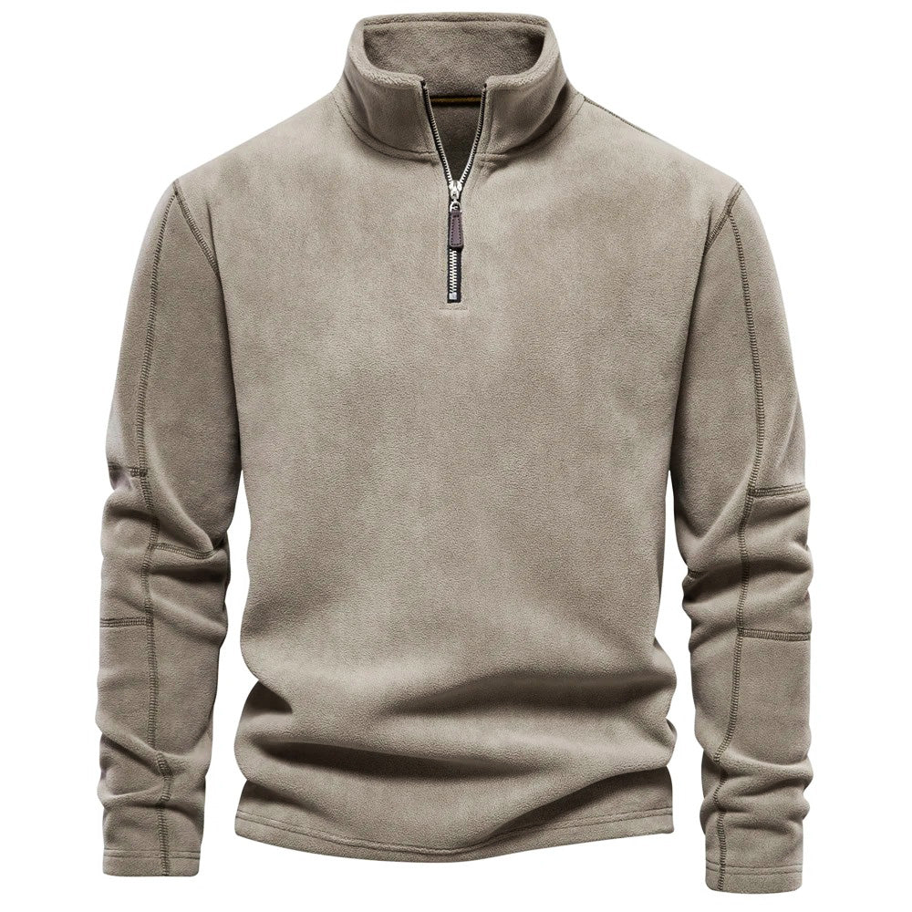 Gleb© | Fleece-Pullover