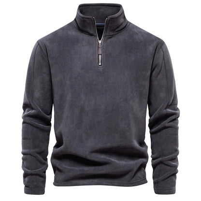 Gleb© | Fleece-Pullover