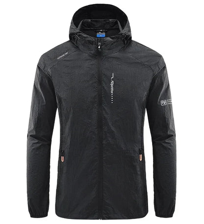 RainGuard Lite | Bequeme Wind- & Wasserfeste Jacke