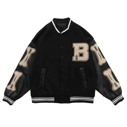 Varsity Bomber Jacke | LIMITIERTE AUFLAGE