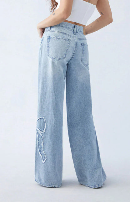 Jacky™ - Die Perfekten Baggy-Jeans