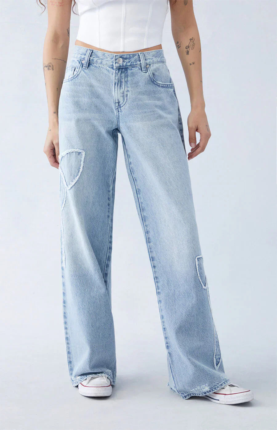 Jacky™ - Die Perfekten Baggy-Jeans